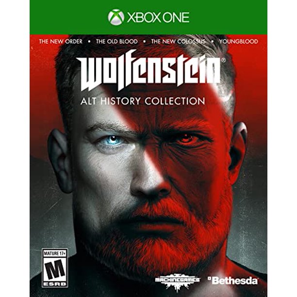 Wolfenstein Alt History Collection - Xbox One