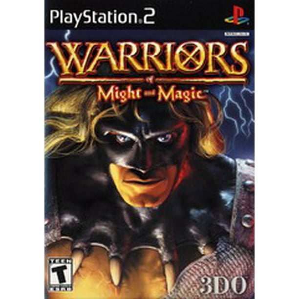 Warriors of Might and Magic - PS2