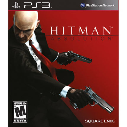 Hitman: Absolution - PS3