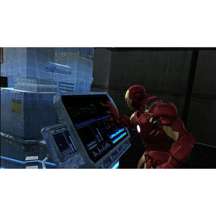 Iron Man 2 - Wii - Aptgamers