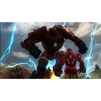 Iron Man 2 - Wii - Aptgamers