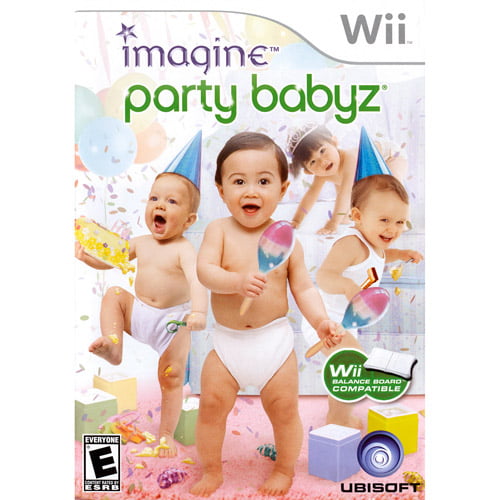 Imagine Party Babyz - Wii