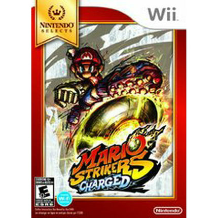 Mario Strikers Charged - Wii