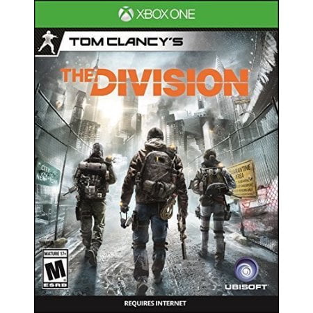 Tom Clancy's The Division - Xbox One  (CIB)