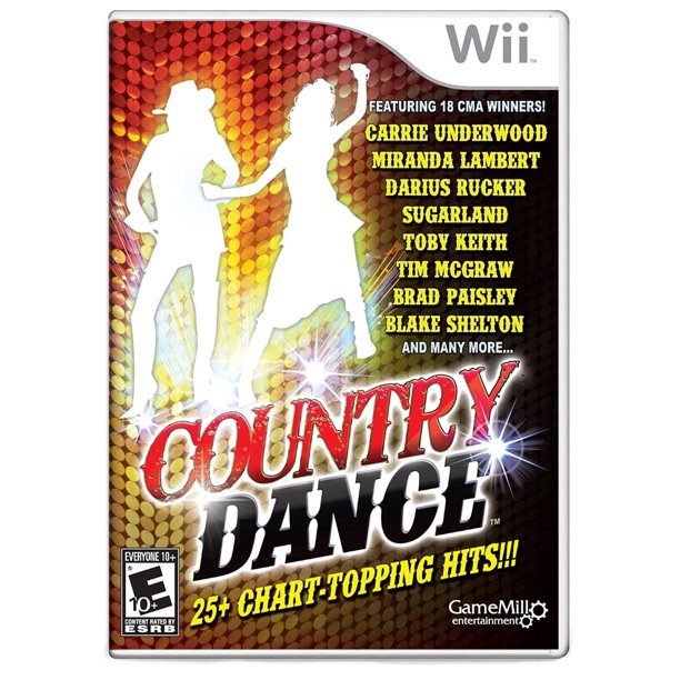 Country Dance - Wii