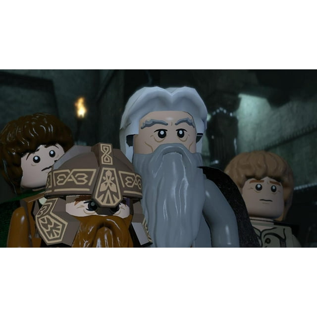 LEGO Lord of the Rings - Xbox 360