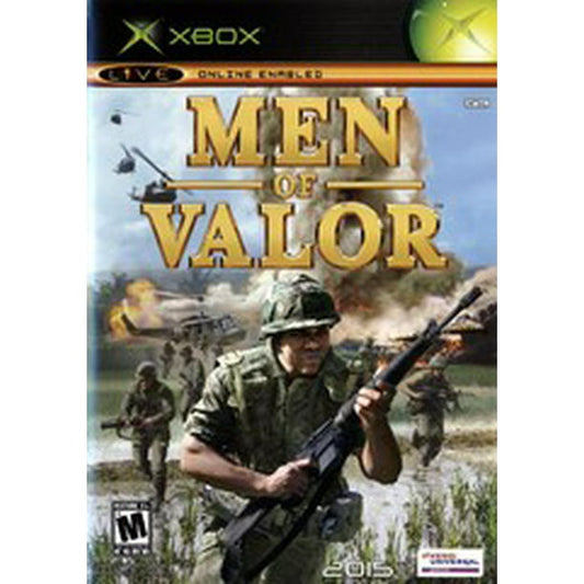 Men of Valor - XBOX