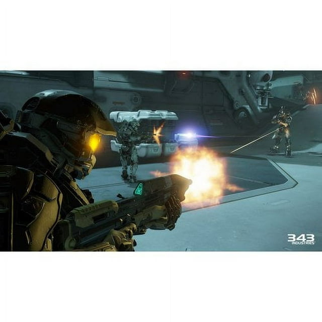 HALO 5 Guardians - Xbox One (CIB)