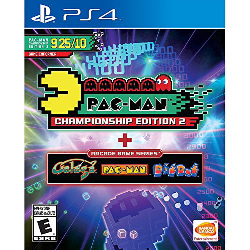 Pac-Man Championship Edition 2 + Arcade Game Series - PS4