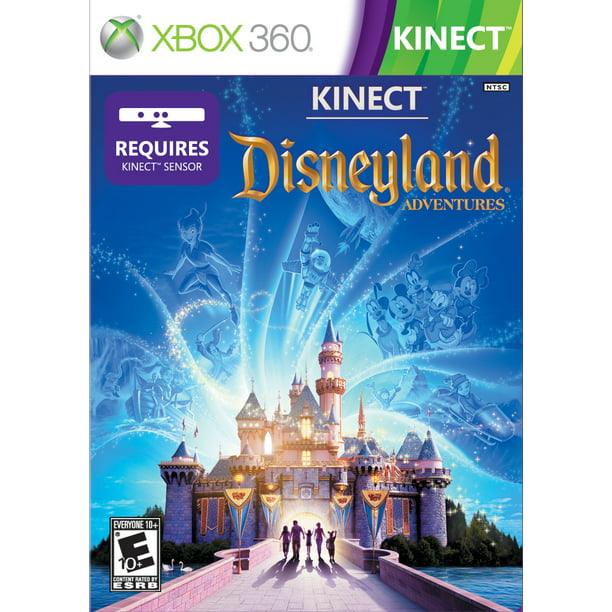 Kinect: Disneyland Adventures - Xbox 360 - Aptgamers