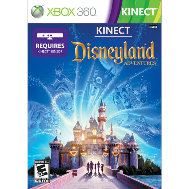 Kinect: Disneyland Adventures - Xbox 360