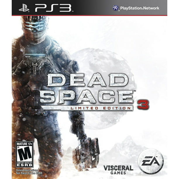 Dead Space 3 - PS3