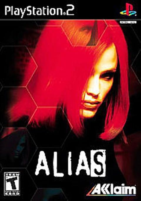 Alias - Playstation 2