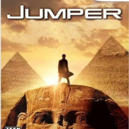 Jumper -  Wii (Complete) - Aptgamers