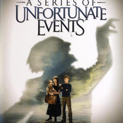 Lemony Snicket's A Series of Unfortunate Events - Playstation 2
