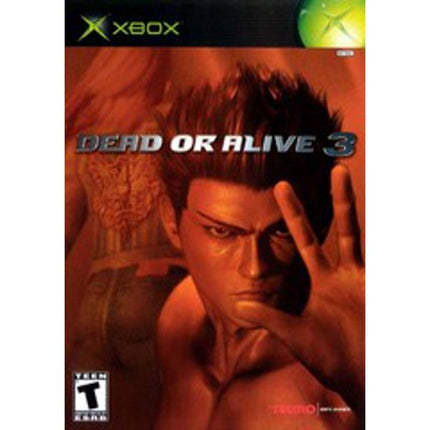 Dead or Alive 3 - XBOX