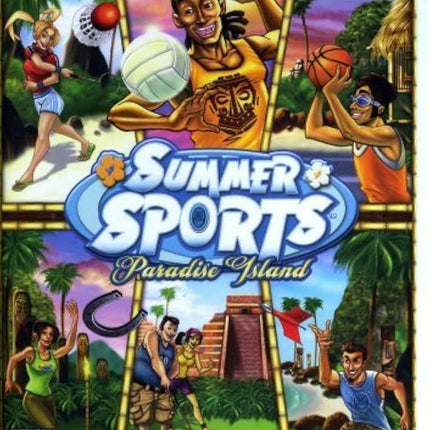 Summer Sports: Paradise Island - Wii - Aptgamers