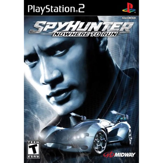 Spyhunter Nowhere To Run - Playstation 2