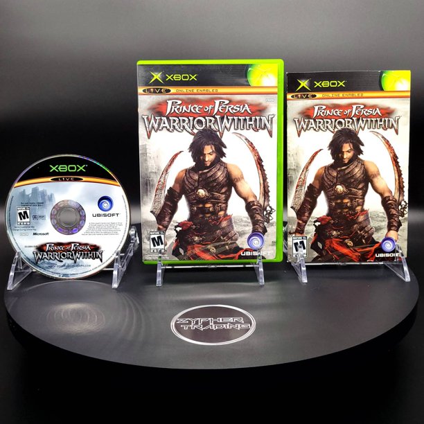 Prince of Persia: The Two Thrones - XBOX