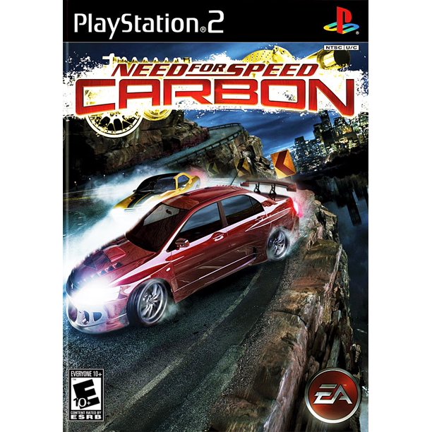 Need for Speed: Carbon - PS2