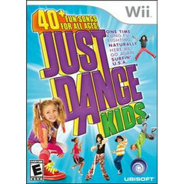 Just Dance Kids - Wii - Aptgamers