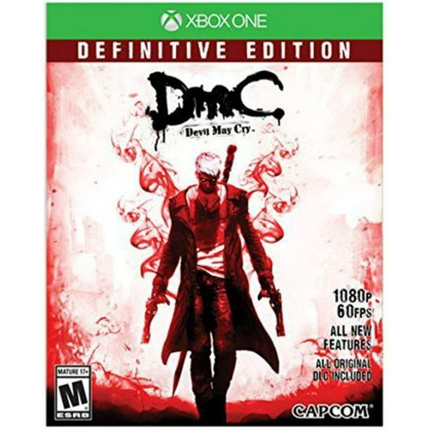 DmC: Devil May Cry - Definitive Edition - Xbox One