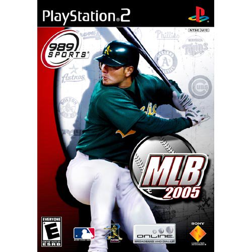 MLB 2005 - PS2