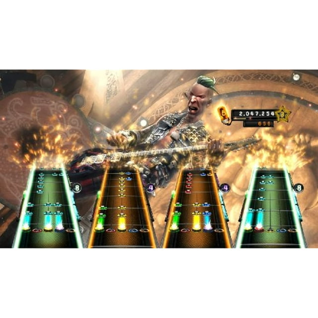 Guitar Hero 5 - Xbox 360 (Game Only)