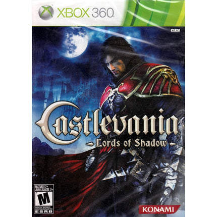 Castlevania: Lords of Shadow - Xbox 360