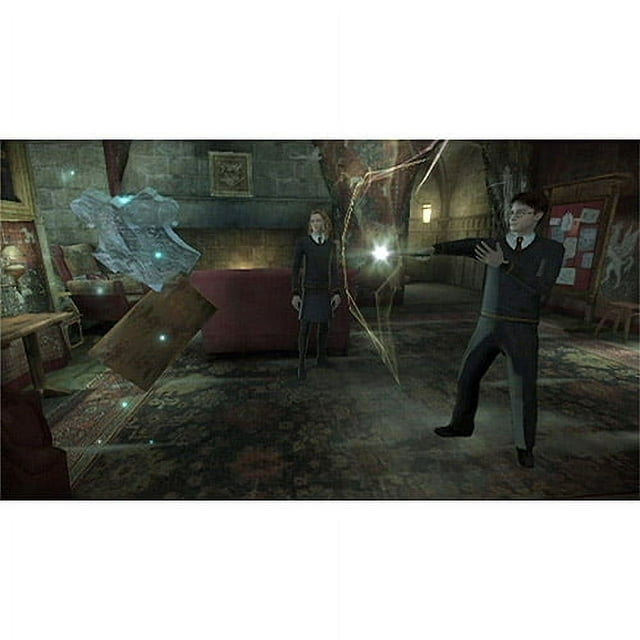 Harry Potter and the Half Blood Prince - Wii