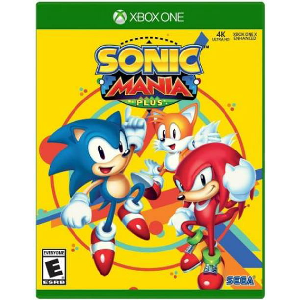 Sonic Mania - Xbox One