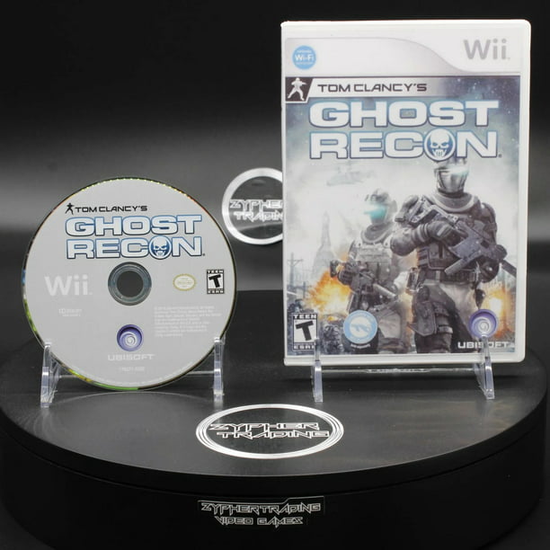 Ghost Recon - Wii