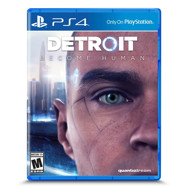 Detroit: Become Human - PS4