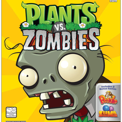 Plants vs. Zombies - Xbox 360