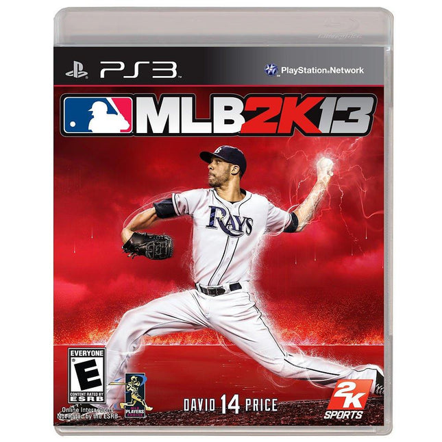 MLB 2K13 - PS3