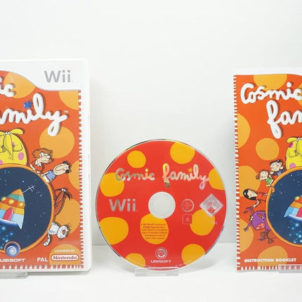 Cosmic Family - Wii