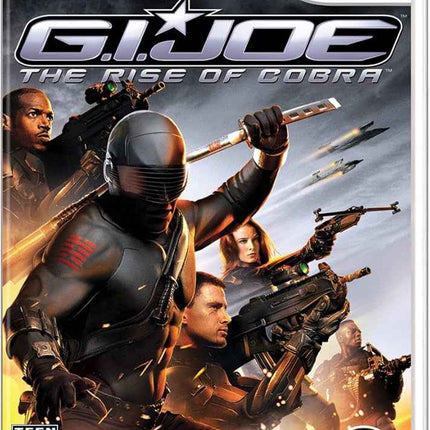 G.I. Joe: The Rise of Cobra - Wii