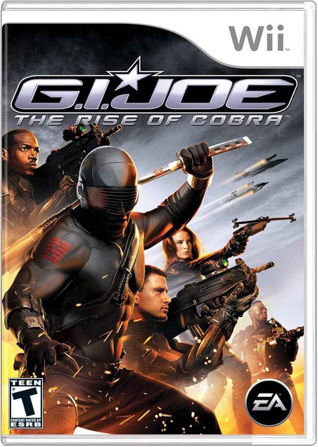G.I. Joe: The Rise of Cobra - Wii
