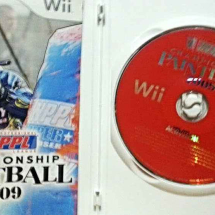 NPPL Championship Paintball 2009 - Wii