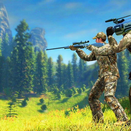 Cabela's North American Adventures - Wii - Aptgamers
