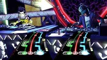 DJ Hero (game only) - Xbox 360