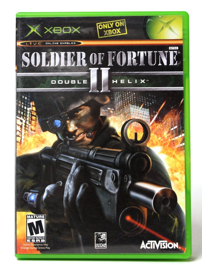 Soldier of Fortune 2 - Xbox