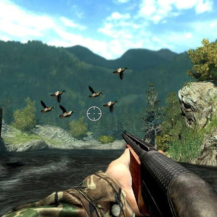 Cabela's Big Game Hunter 2010 - Wii  (CIB)