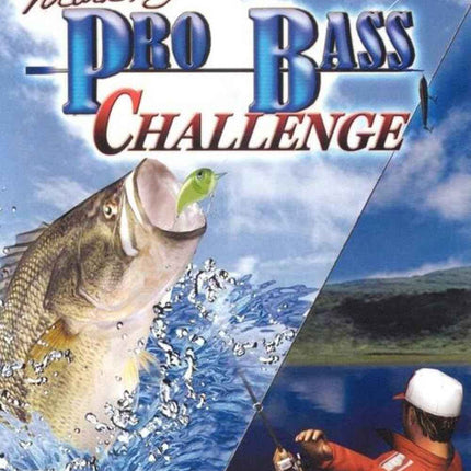 Mark Davis Pro Bass Challenge - Playstation 2