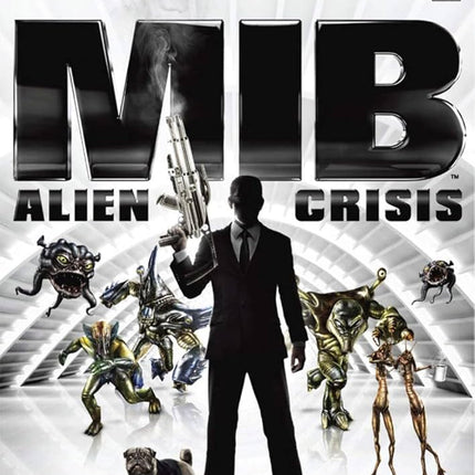 Men In Black: Alien Crisis - Xbox 360