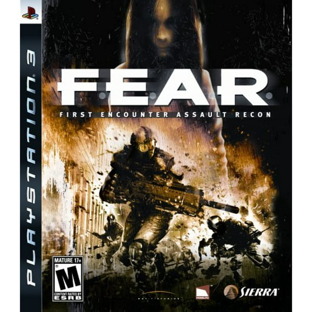 F.E.A.R. - PS3