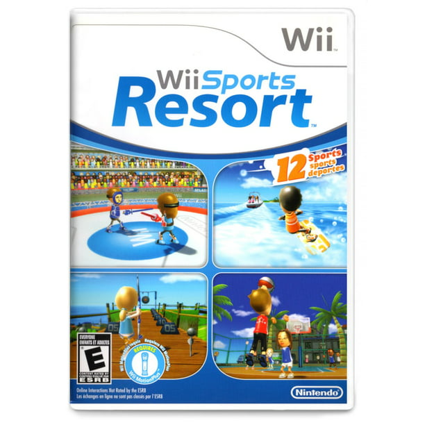 Wii Sports Resort - Wii