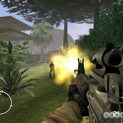 Delta Force Black Hawk Down Team Sabre - PS2