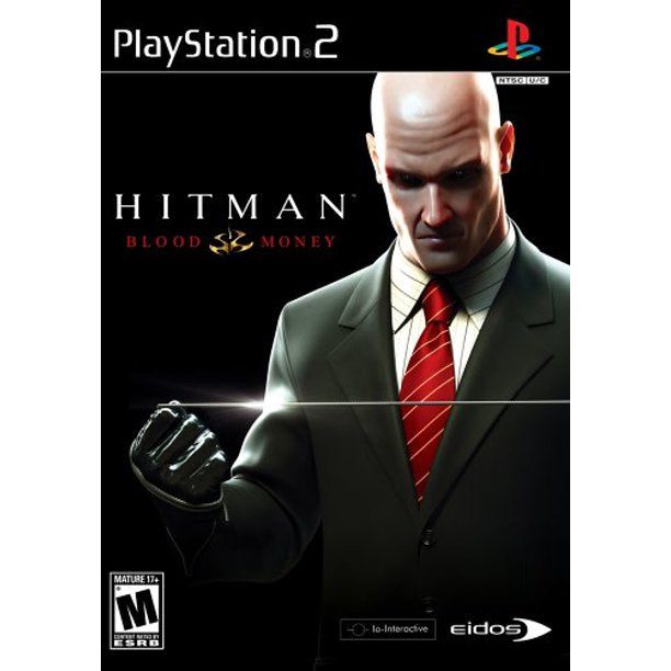 Hitman: Blood Money - PS2