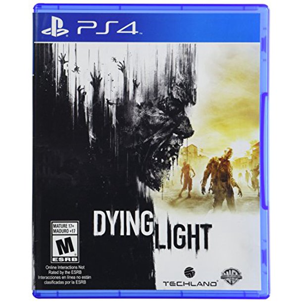 Dying Light - PS4